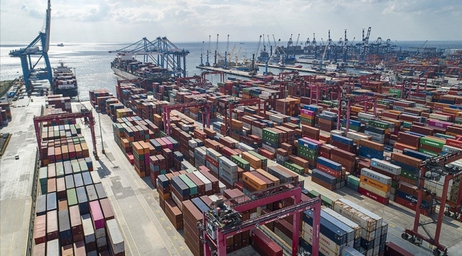 TÜİK dış ticaret verilerini açıkladı