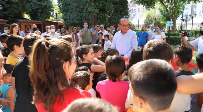 Turgutlu belediyesi bir ilke imza attı