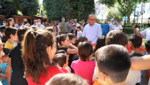 Turgutlu belediyesi bir ilke imza attı