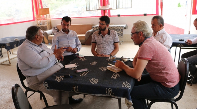 Turgutlu köylerinin tarihi açığa çıkarılıyor