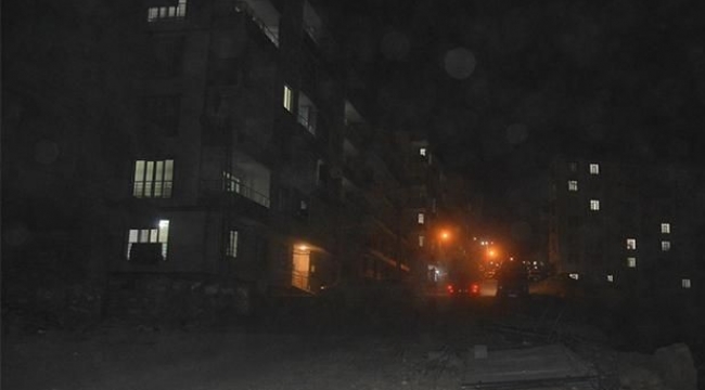 Turgutlu 'nun Kurtuluş mahallesi 15 gündür karanlıkta