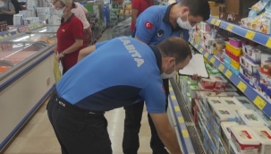 Turgutlu zabıtasından fiyat denetimi