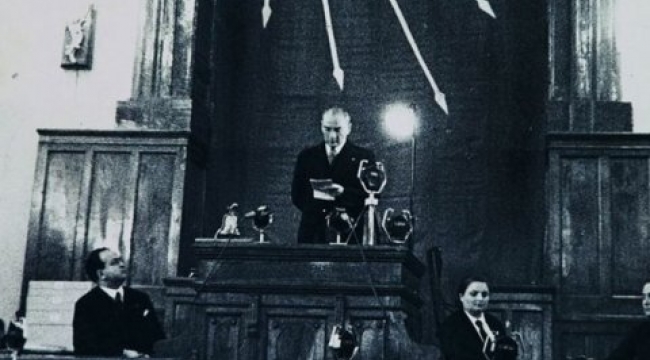 Ülkenin kurucu partisi CHP 98 yaşında