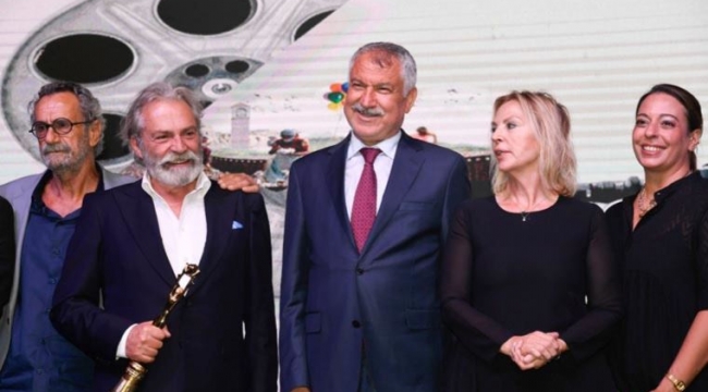 Uluslararası Adana Altın Koza ödülleri sahiplerini buldu
