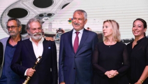 Uluslararası Adana Altın Koza ödülleri sahiplerini buldu