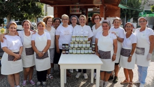 Urla Kadın Girişimi Üretim ve İşletme Kooperatifi, ilk ihracatı Avusturya