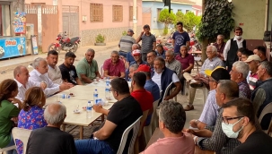 Üzüm üreticilerinin tepkisi sürüyor