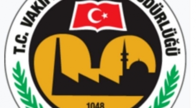 Vakıflar Genel Müdürlüğü'nün logosundan Türk bayrağını çıkardılar