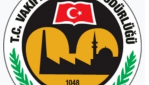 Vakıflar Genel Müdürlüğü'nün logosundan Türk bayrağını çıkardılar