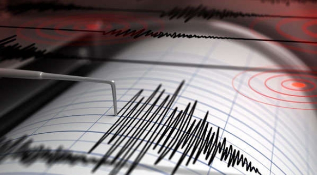 Yalova'da 3.0 büyüklüğünde deprem