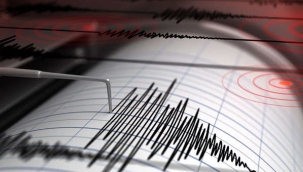 Yalova'da 3.0 büyüklüğünde deprem