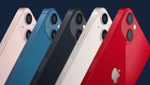 Yeni iPhone 13 'ün tanıtımı yapıldı