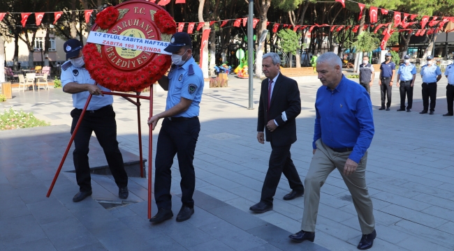 Zabıta teşkilatı 195 yaşında