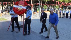 Zabıta teşkilatı 195 yaşında