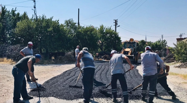 Zeytinliova tozdan kurtuldu