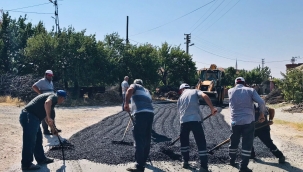 Zeytinliova tozdan kurtuldu