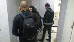 20 suç örgütü ve 235 kişi için 'çekirge' operasyonu