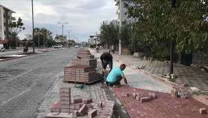 Akhisar belediyesi Akhisar için tüm gücüyle çalışıyor