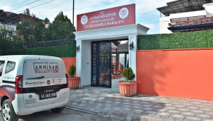 Akhisar'da belediye ikinci kreşi de hizmete açıyor