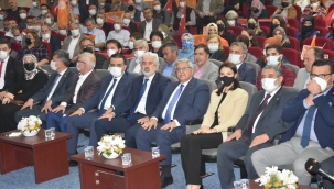 AKP İl danışma meclis toplantısı yapıldı