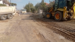 Alaşehir'de belediye mahalleri yeniliyor