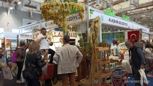 "Alaşehir üzümü" zirveye damga vurdu