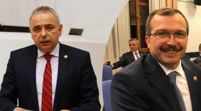  Bakırlıoğlu'FETÖ'ye övgüler düzen AKP milletvekillerini unutmadık'