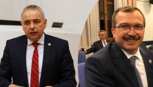  Bakırlıoğlu'FETÖ'ye övgüler düzen AKP milletvekillerini unutmadık'