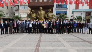 Başkan Akın: "Muhtarlarımız halkımızın sesidir"