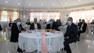 Başkan Bilgin, Camiler ve din görevlileri haftasını kutladı