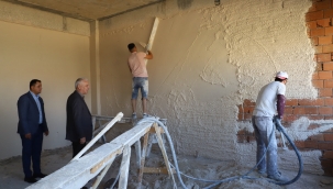 Başkan Bilgin'den eğitime 7 milyonluk yatırım