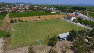 Başkan Bilgin'den spora yatırım