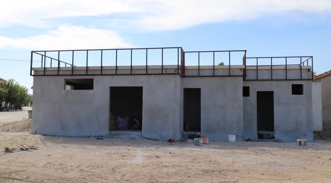 Başkan Bilgin' hayırlı olsun'