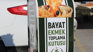 Başkan Bilgin örnek bir projeyi daha uygulama koydu