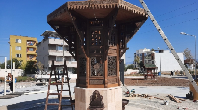 Başkan Dutlulu ''Akhisar'ımız için tüm gücümüzle çalışıyoruz''