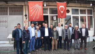 Başkan Dutlulu Selçikli ve Süleymanlı'da vatandaşlarla buluştu 