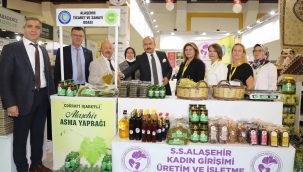 Başkan Öküzcüoğlu' Alaşehir'i marka kent yapacağız'