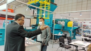  Başkan Öküzcüoğlu,fuarı gezdi