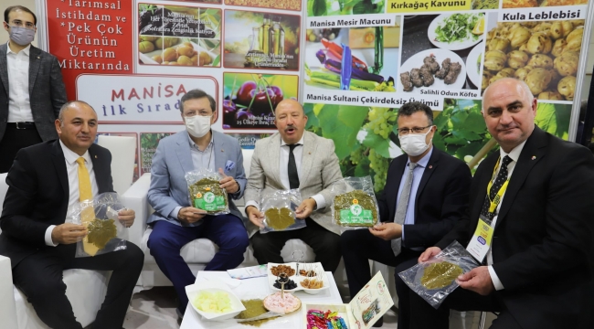 Başkan Öküzcüoğlu,TOBB başkan Hisarcıklıoğlu ile buluştu