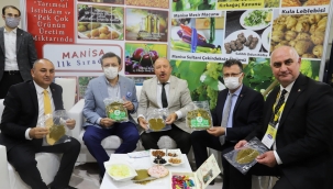 Başkan Öküzcüoğlu,TOBB başkan Hisarcıklıoğlu ile buluştu