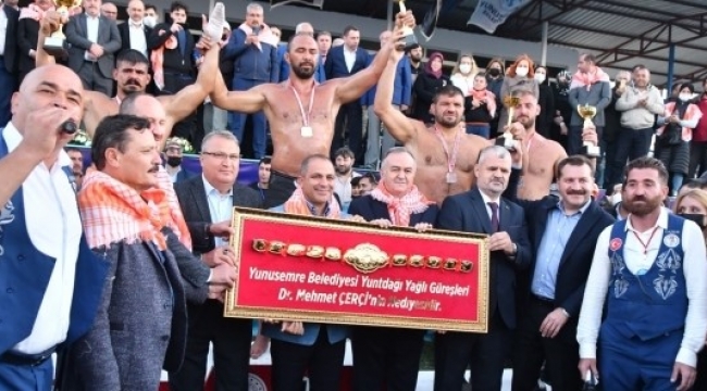 Başpehlivan Ali Gürbüz