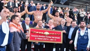 Başpehlivan Ali Gürbüz