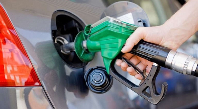 Benzine 44 kuruş zam 