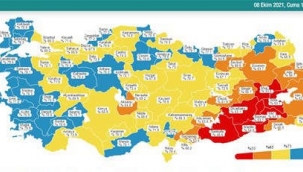 Bugün 188,dün 217 kişi yaşamını yitirdi