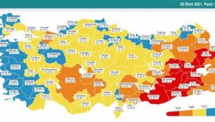 Bugün 194 dün 203 kişi yaşamını yitirdi
