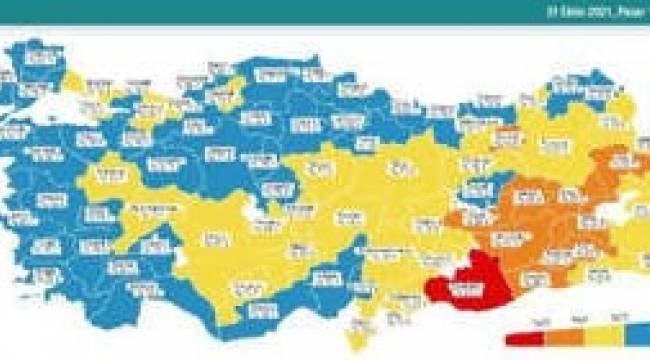 Bugün 201 dün 203 kişi yaşamını yitirdi