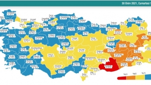 Bugün 203 dün 209 kişi yaşamını yitirdi