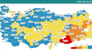 Bugün 209 dün 229 kişi yaşamını yitirdi