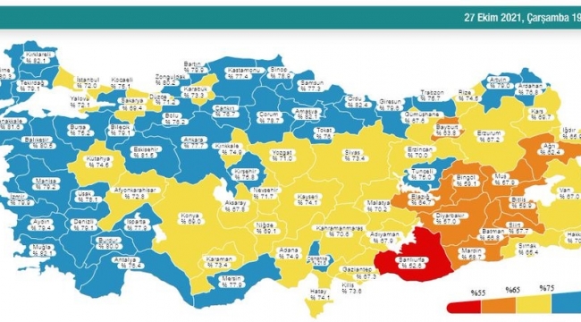 Bugün 210 dün 215 kişi yaşamını yitirdi