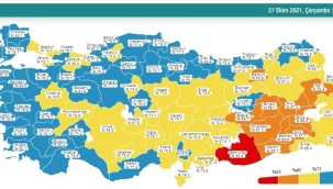 Bugün 210 dün 215 kişi yaşamını yitirdi